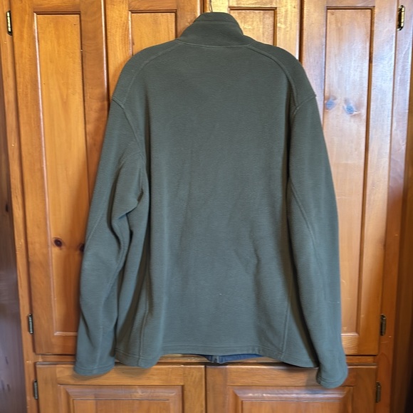 REI fleece zip up jacket * men's XL * - Picture 3 of 10